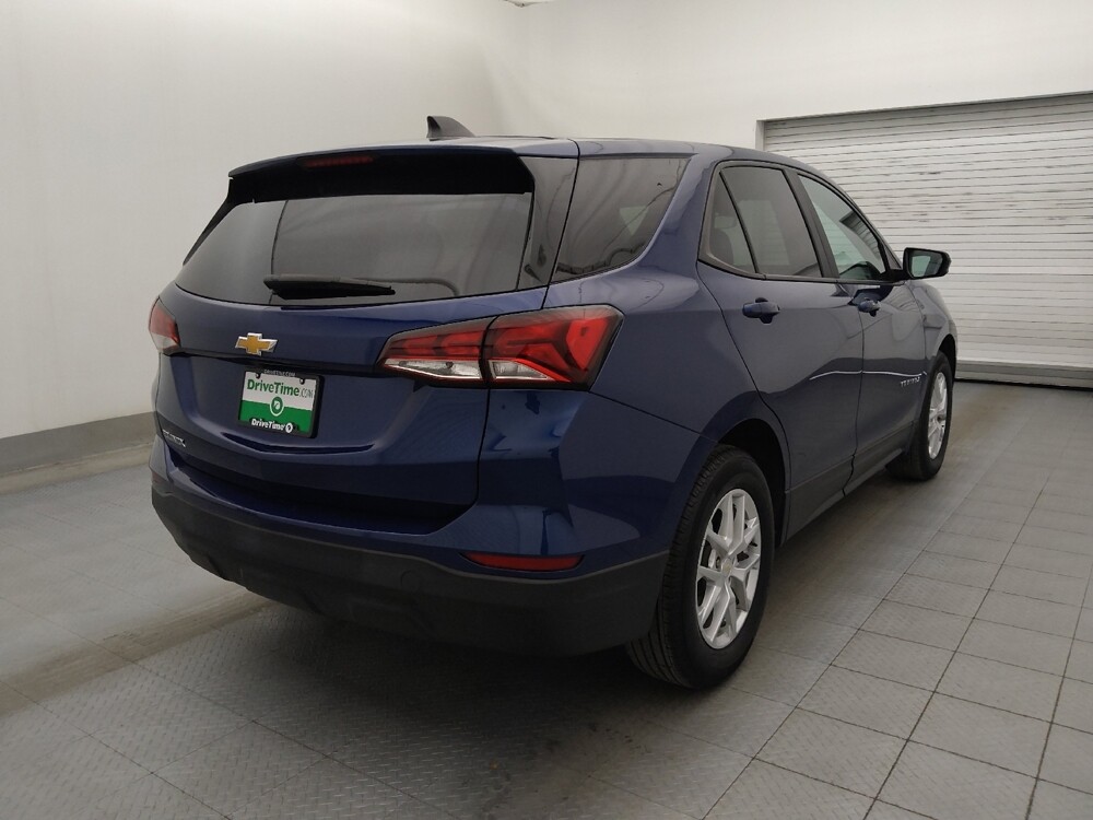 2022 Chevrolet Equinox in Macon, GA 31210 - 18123396 9