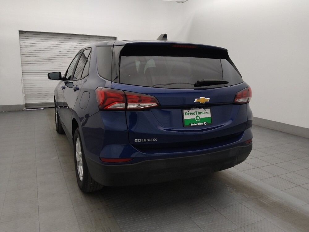 2022 Chevrolet Equinox in Macon, GA 31210 - 18123396 6