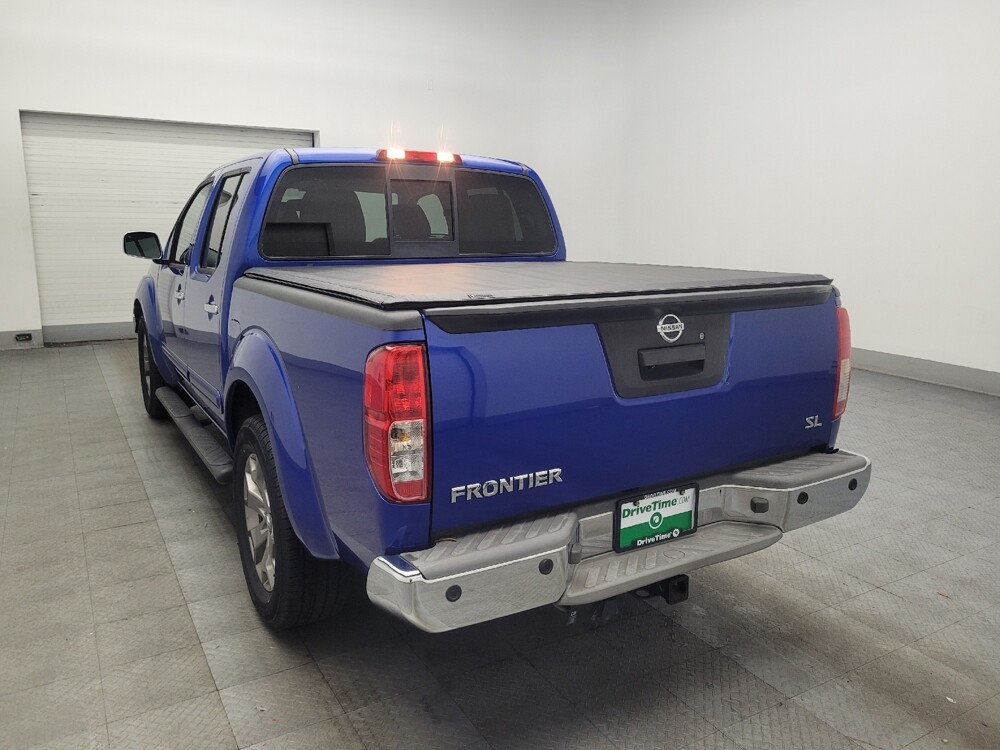 2014 Nissan Frontier in Jackson, MS 39211 - 18123397 5