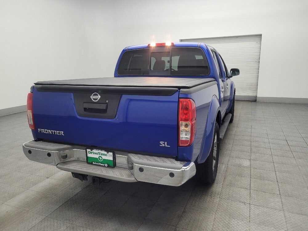 2014 Nissan Frontier in Jackson, MS 39211 - 18123397 9
