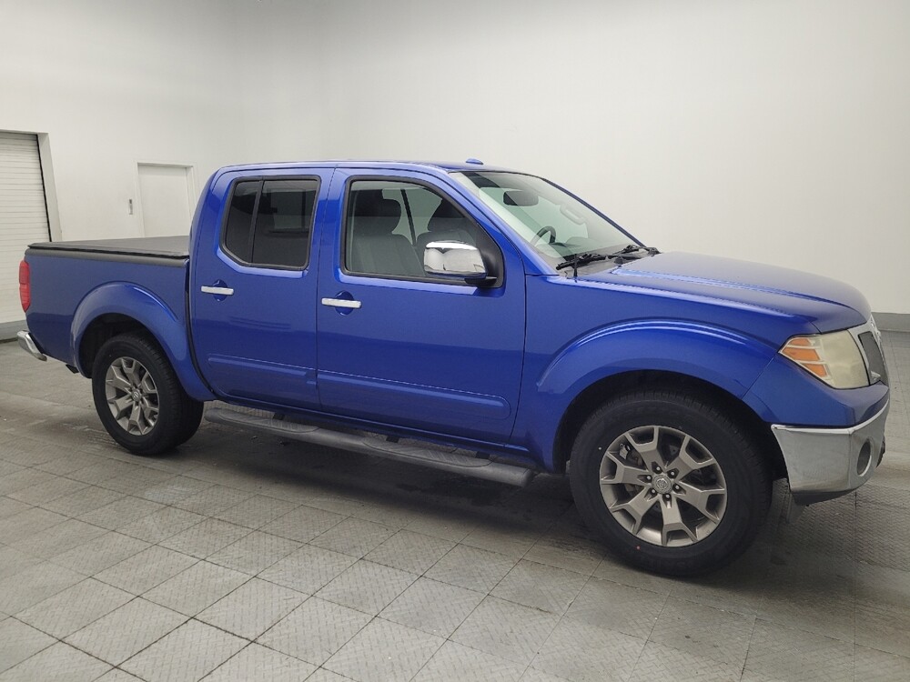 2014 Nissan Frontier in Jackson, MS 39211 - 18123397 11