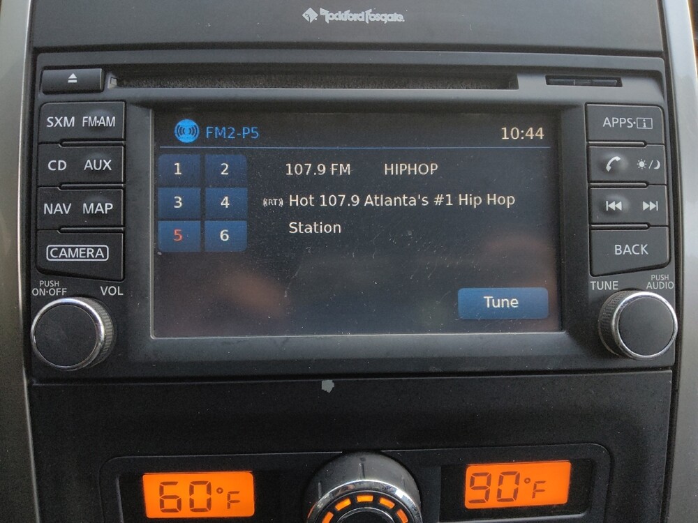 2014 Nissan Frontier in Jackson, MS 39211 - 18123397 25