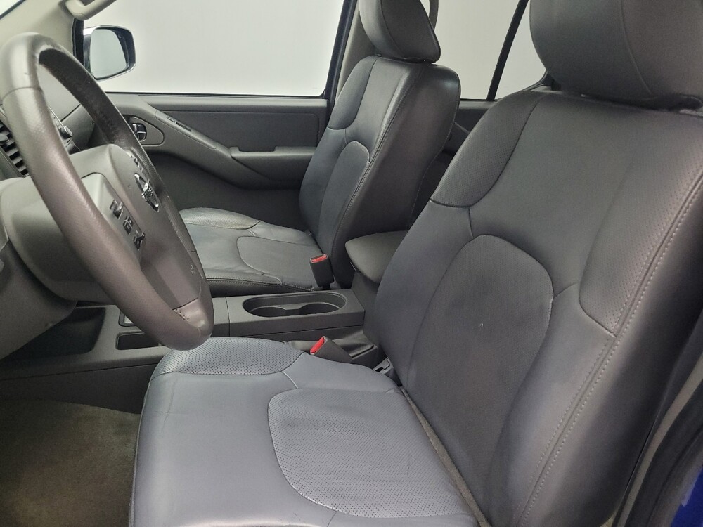 2014 Nissan Frontier in Jackson, MS 39211 - 18123397 17