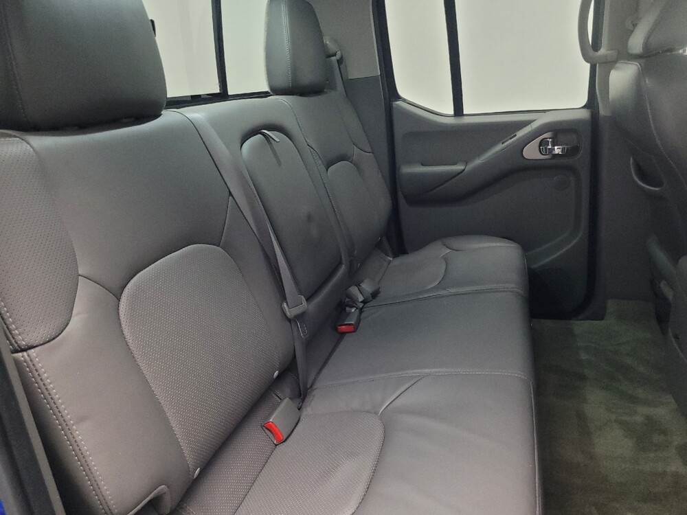 2014 Nissan Frontier in Jackson, MS 39211 - 18123397 19