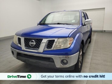 2014 Nissan Frontier in Jackson, MS 39211
