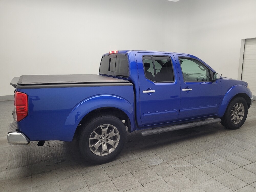 2014 Nissan Frontier in Jackson, MS 39211 - 18123397 10