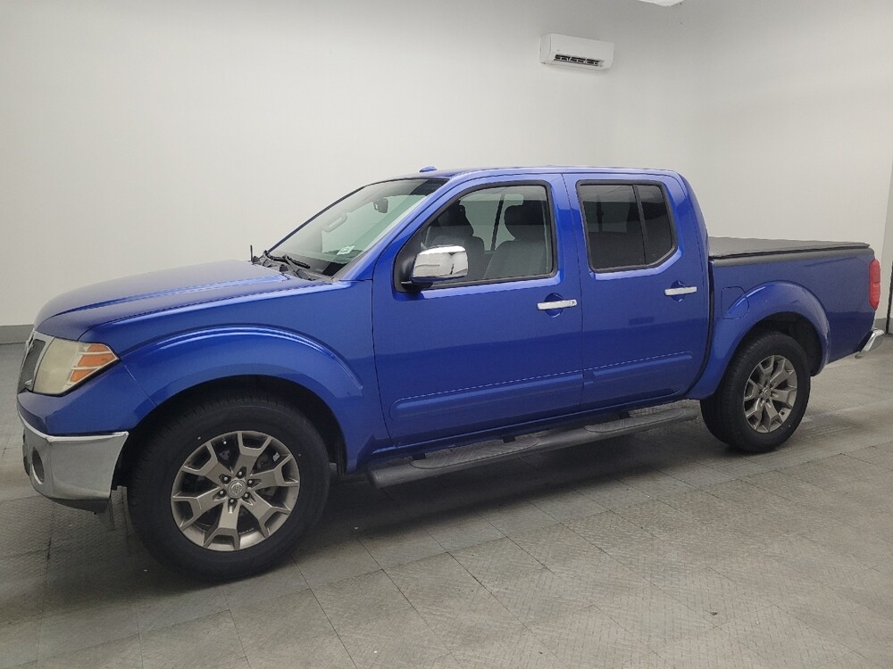 2014 Nissan Frontier in Jackson, MS 39211 - 18123397 2