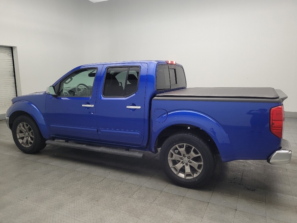 2014 Nissan Frontier in Jackson, MS 39211 - 18123397 3
