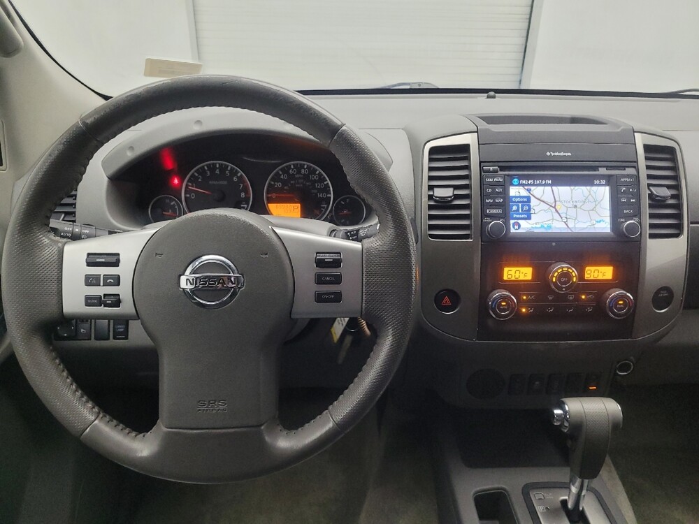 2014 Nissan Frontier in Jackson, MS 39211 - 18123397 22