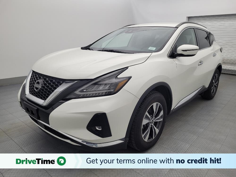 2023 Nissan Murano in Clearwater, FL 33764 - 18123398