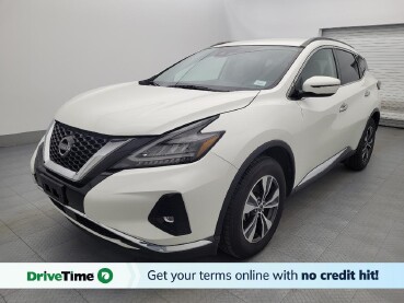 2023 Nissan Murano in Clearwater, FL 33764