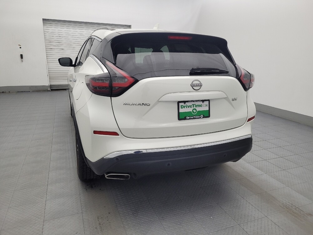 2023 Nissan Murano in Clearwater, FL 33764 - 18123398 6