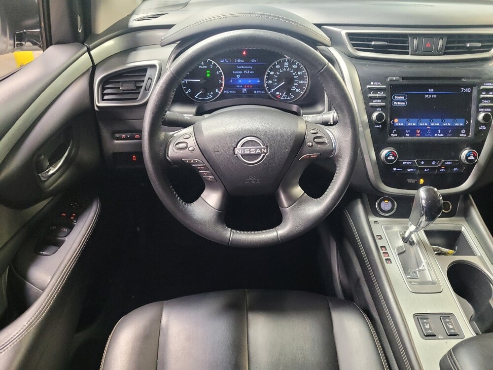 2023 Nissan Murano in Clearwater, FL 33764 - 18123398 22