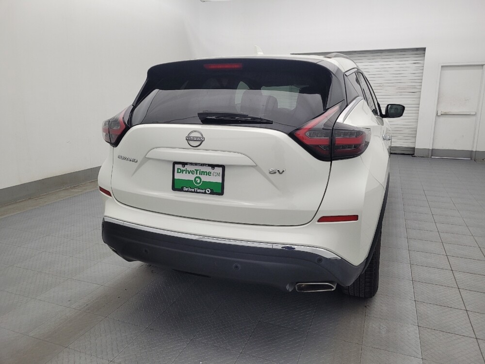 2023 Nissan Murano in Clearwater, FL 33764 - 18123398 7