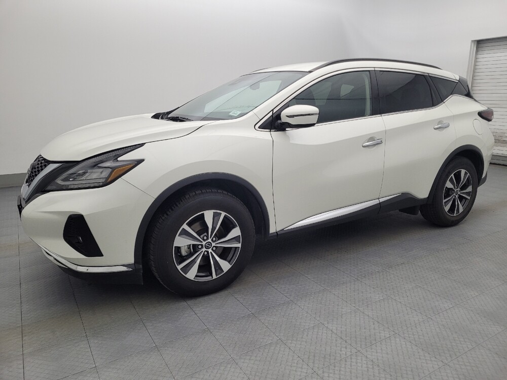 2023 Nissan Murano in Clearwater, FL 33764 - 18123398 2
