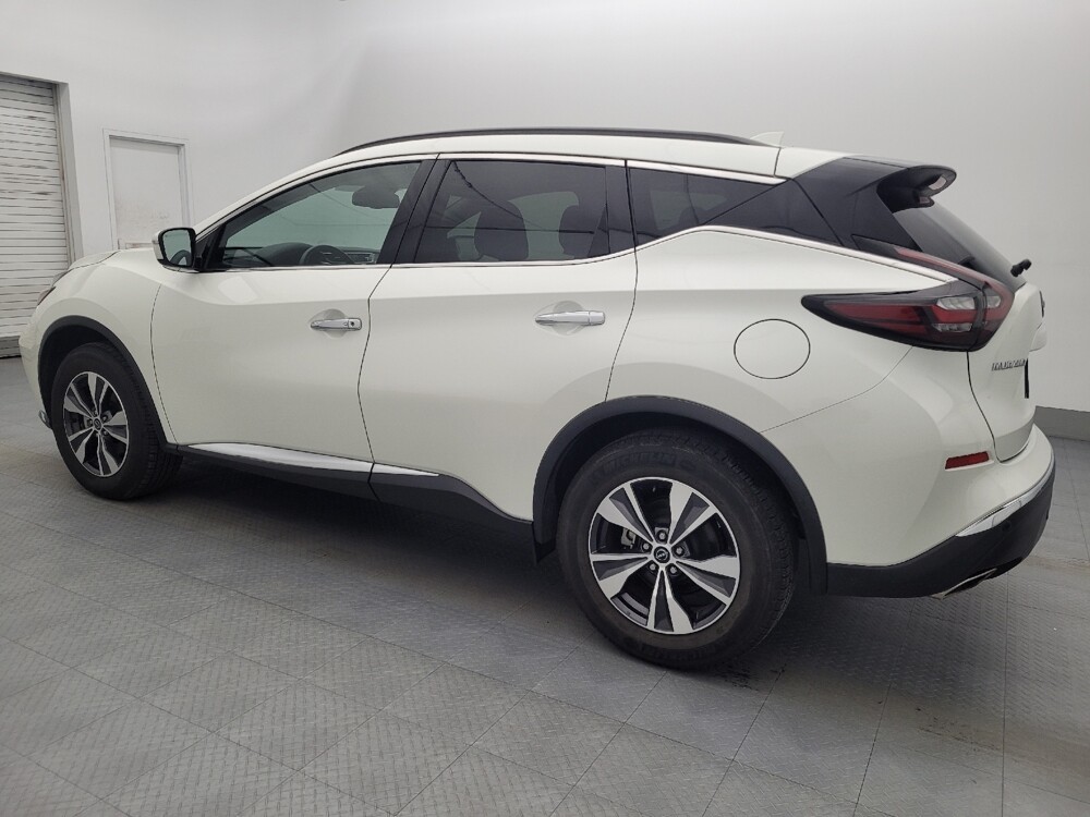 2023 Nissan Murano in Clearwater, FL 33764 - 18123398 3