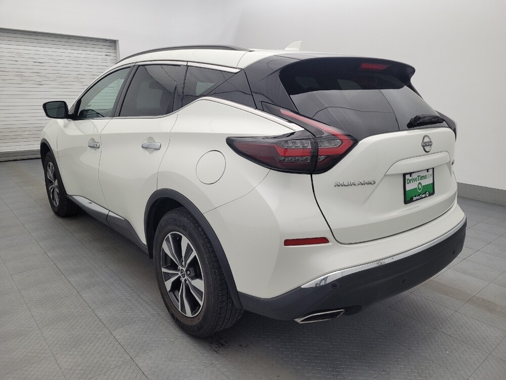2023 Nissan Murano in Clearwater, FL 33764 - 18123398 5