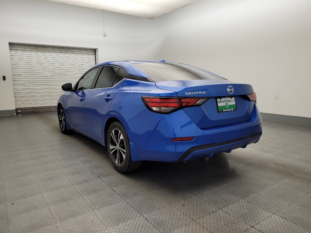 2023 Nissan Sentra in Phoenix, AZ 85015 - 18123399 5