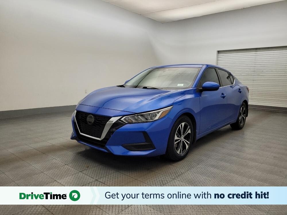 2023 Nissan Sentra in Phoenix, AZ 85015 - 18123399