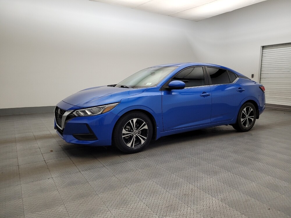 2023 Nissan Sentra in Phoenix, AZ 85015 - 18123399 2