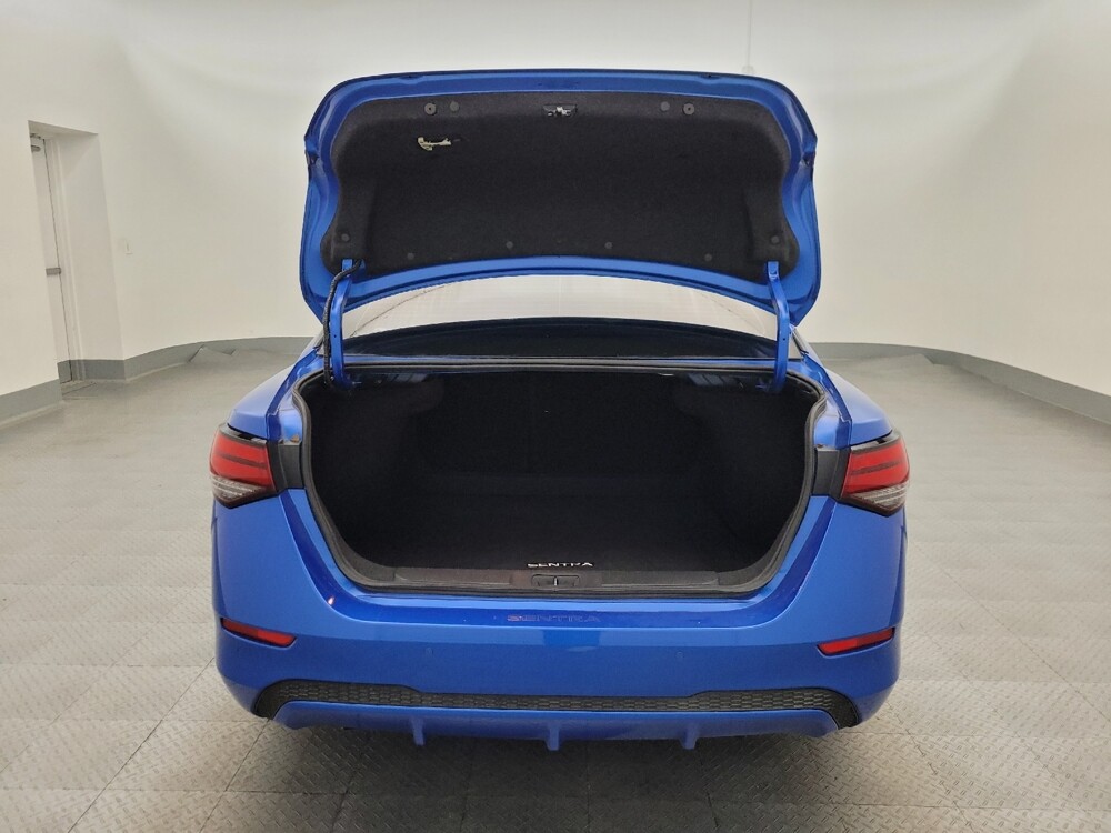 2023 Nissan Sentra in Phoenix, AZ 85015 - 18123399 29