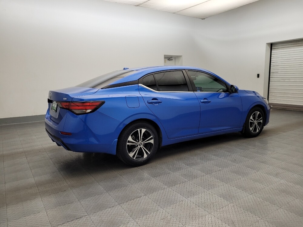 2023 Nissan Sentra in Phoenix, AZ 85015 - 18123399 10