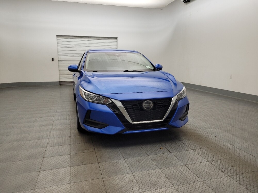 2023 Nissan Sentra in Phoenix, AZ 85015 - 18123399 14