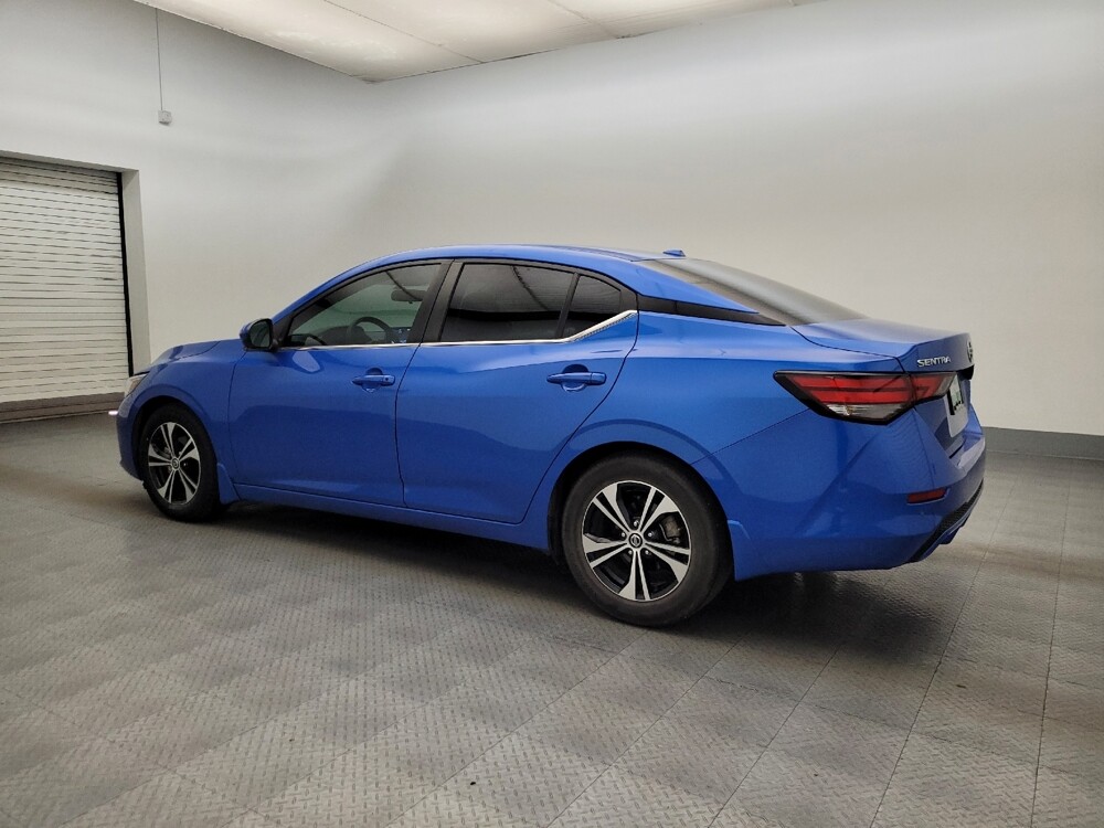 2023 Nissan Sentra in Phoenix, AZ 85015 - 18123399 3