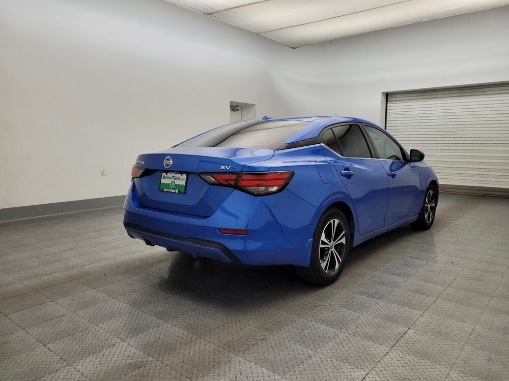 2023 Nissan Sentra in Phoenix, AZ 85015 - 18123399 9