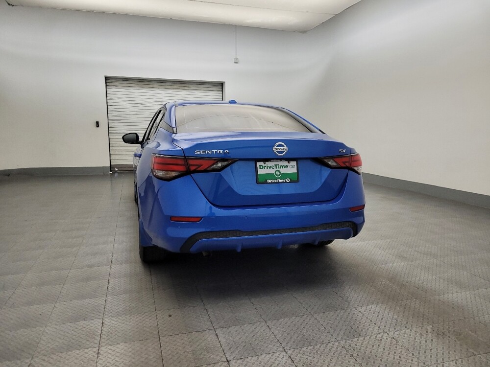 2023 Nissan Sentra in Phoenix, AZ 85015 - 18123399 6