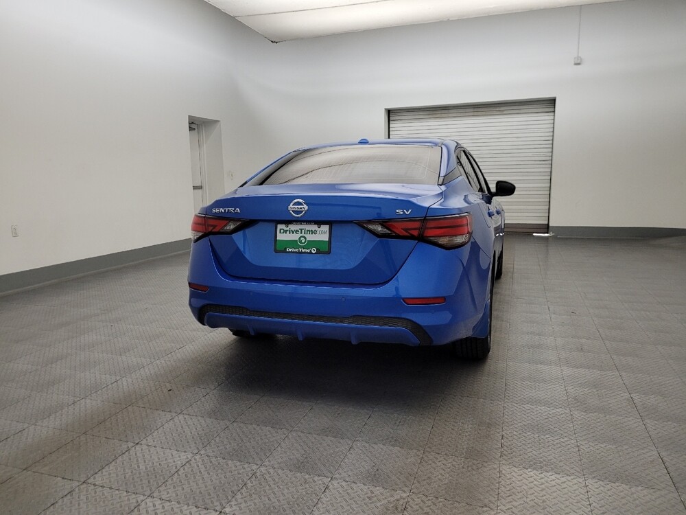 2023 Nissan Sentra in Phoenix, AZ 85015 - 18123399 7