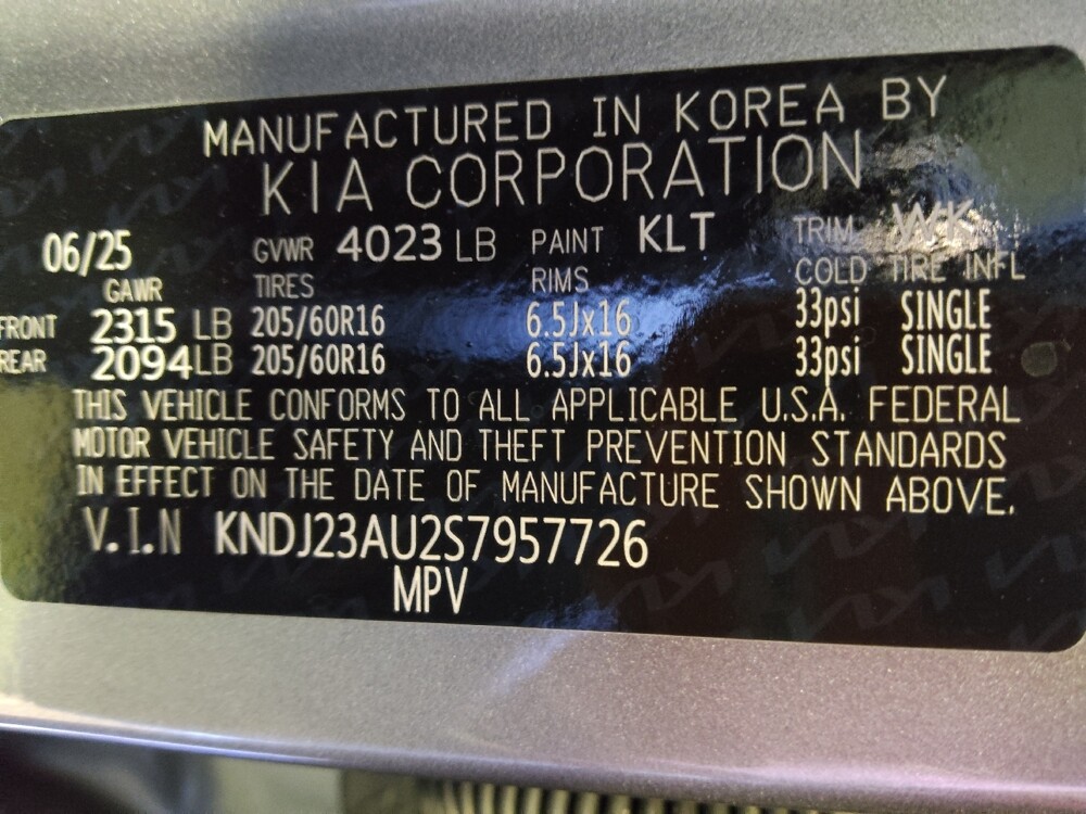 2025 Kia Soul in Mesa, AZ 85210 - 18123400 33