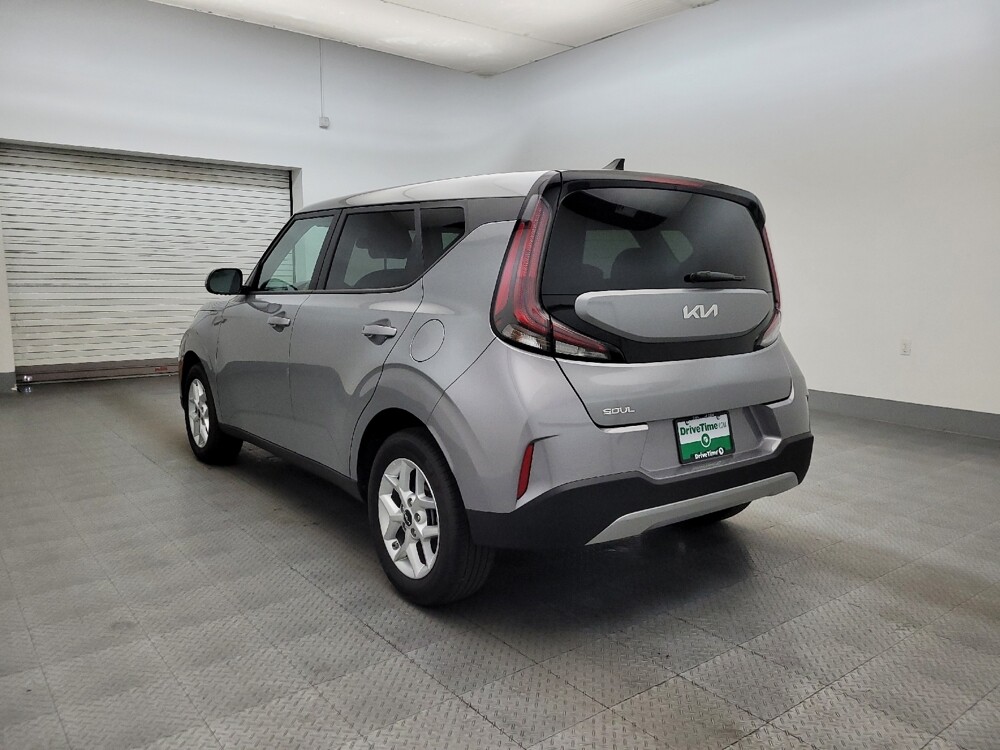 2025 Kia Soul in Mesa, AZ 85210 - 18123400 5