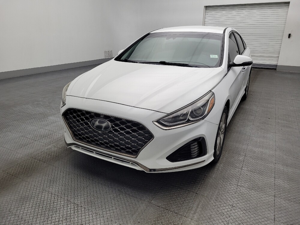 2019 Hyundai Sonata in Savannah, GA 31419 - 18123401 15
