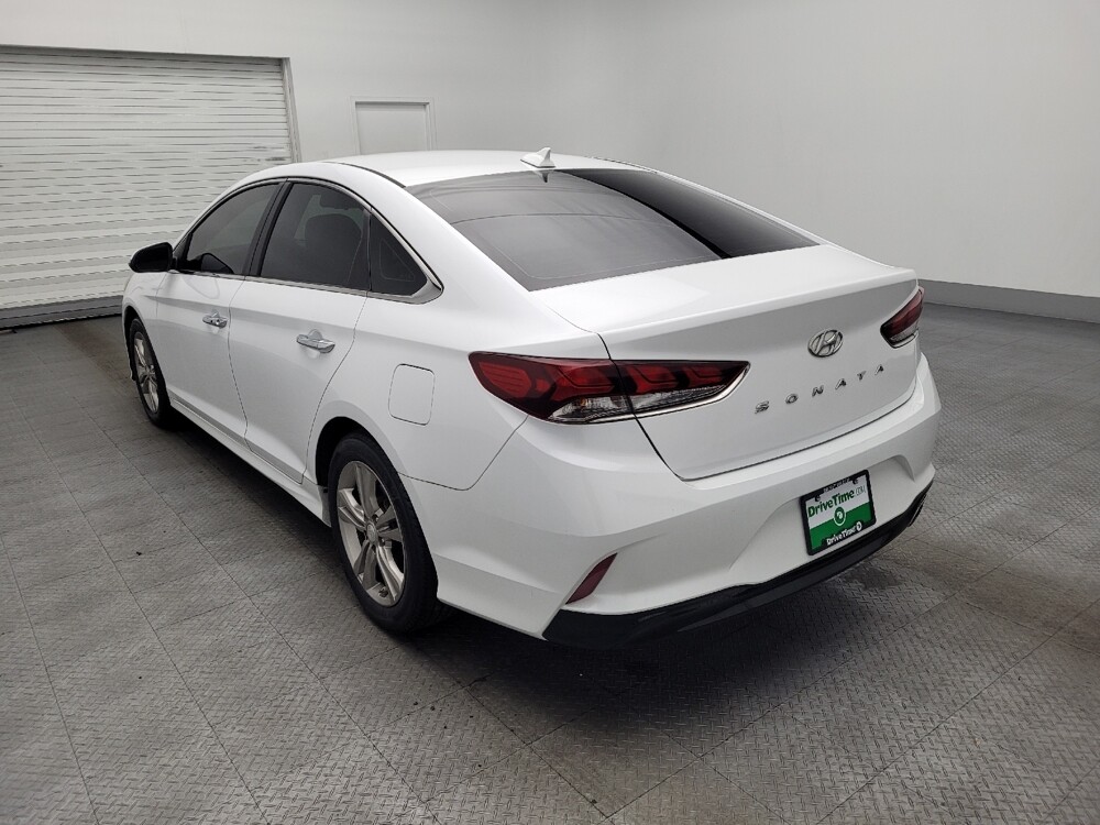 2019 Hyundai Sonata in Savannah, GA 31419 - 18123401 5