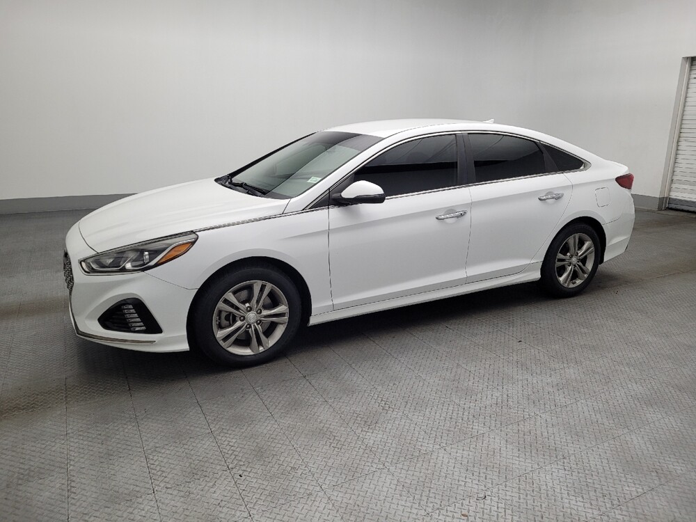 2019 Hyundai Sonata in Savannah, GA 31419 - 18123401 2