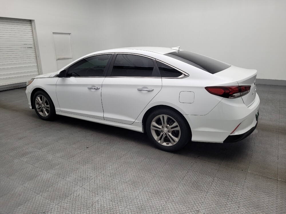 2019 Hyundai Sonata in Savannah, GA 31419 - 18123401 3