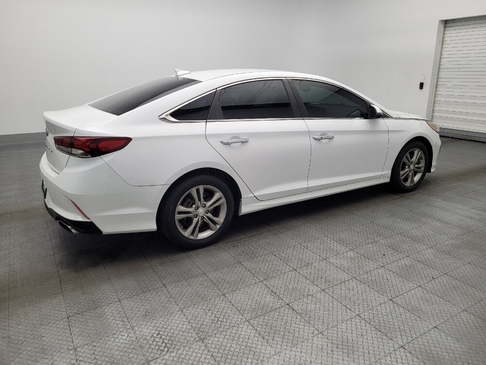 2019 Hyundai Sonata in Savannah, GA 31419 - 18123401 10