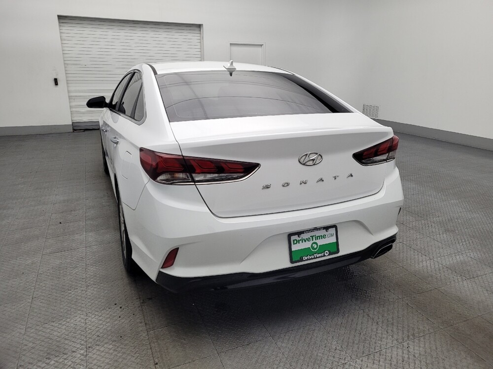 2019 Hyundai Sonata in Savannah, GA 31419 - 18123401 6