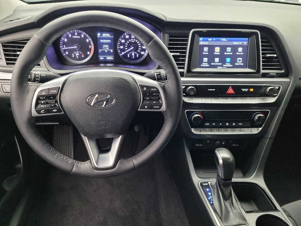 2019 Hyundai Sonata in Savannah, GA 31419 - 18123401 22