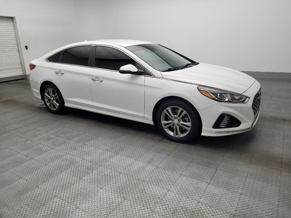 2019 Hyundai Sonata in Savannah, GA 31419 - 18123401 11