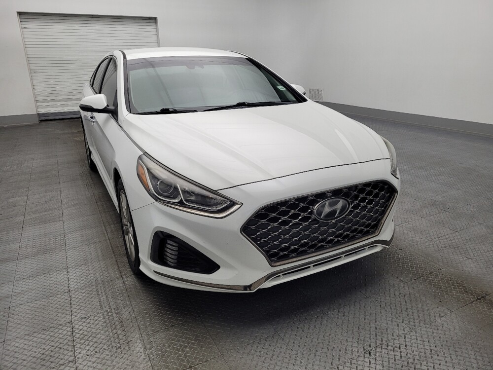 2019 Hyundai Sonata in Savannah, GA 31419 - 18123401 14