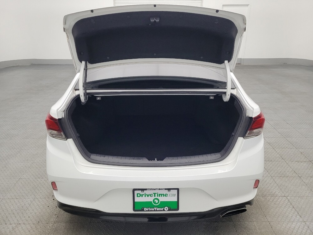 2019 Hyundai Sonata in Savannah, GA 31419 - 18123401 29