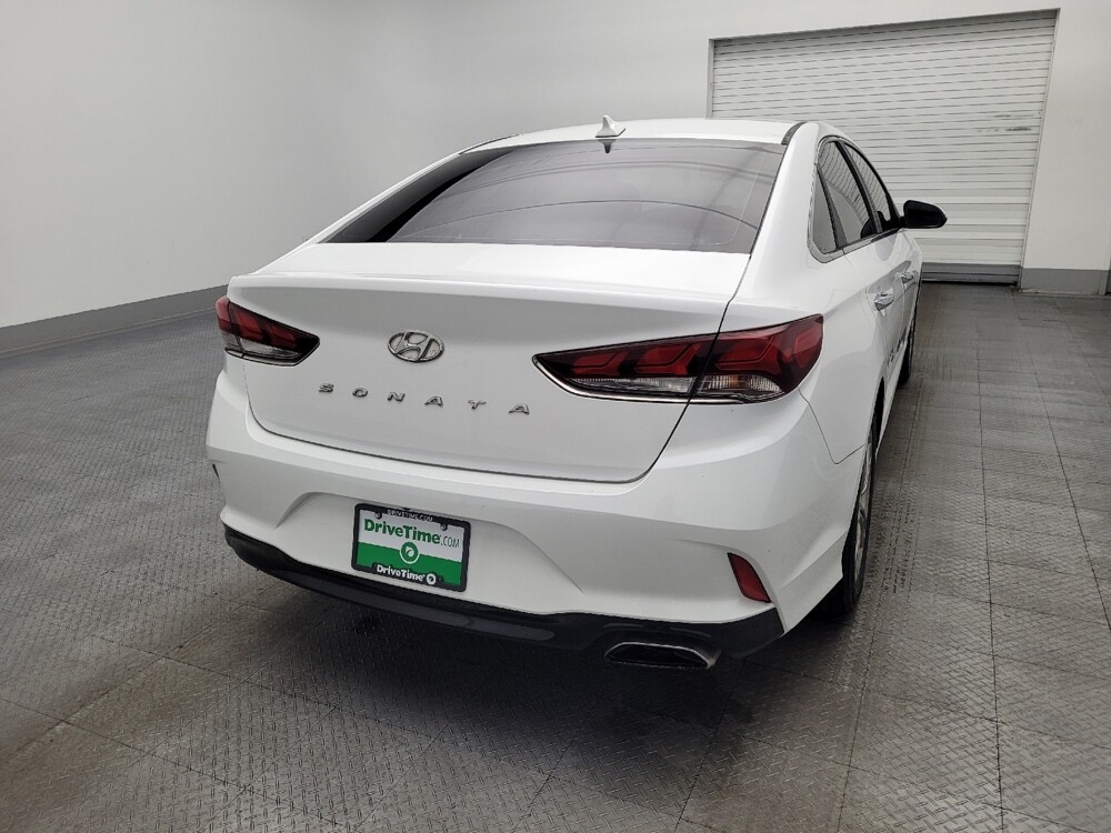 2019 Hyundai Sonata in Savannah, GA 31419 - 18123401 7