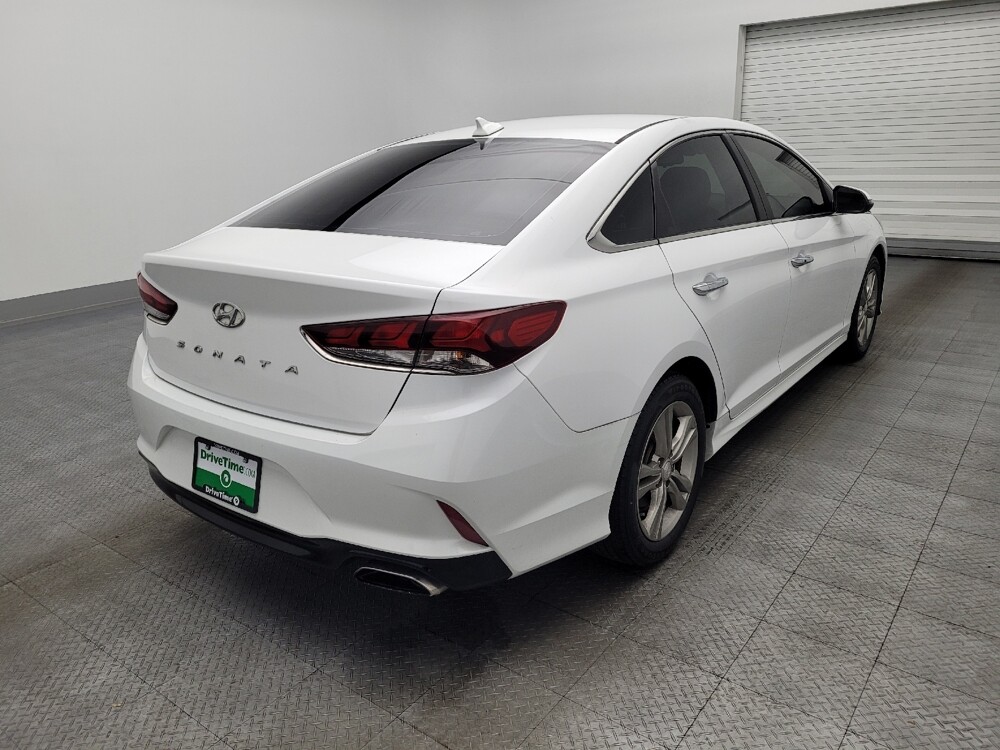 2019 Hyundai Sonata in Savannah, GA 31419 - 18123401 9