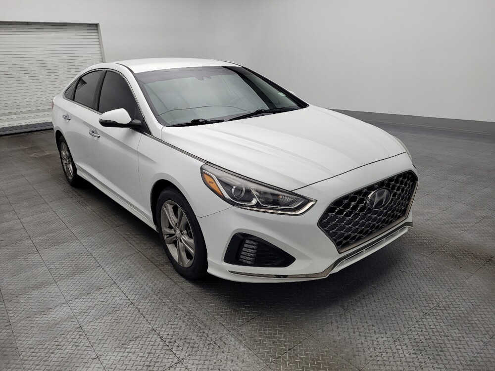 2019 Hyundai Sonata in Savannah, GA 31419 - 18123401 13