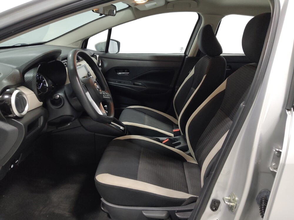 2021 Nissan Versa in Columbus, OH 43231 - 18123402 17