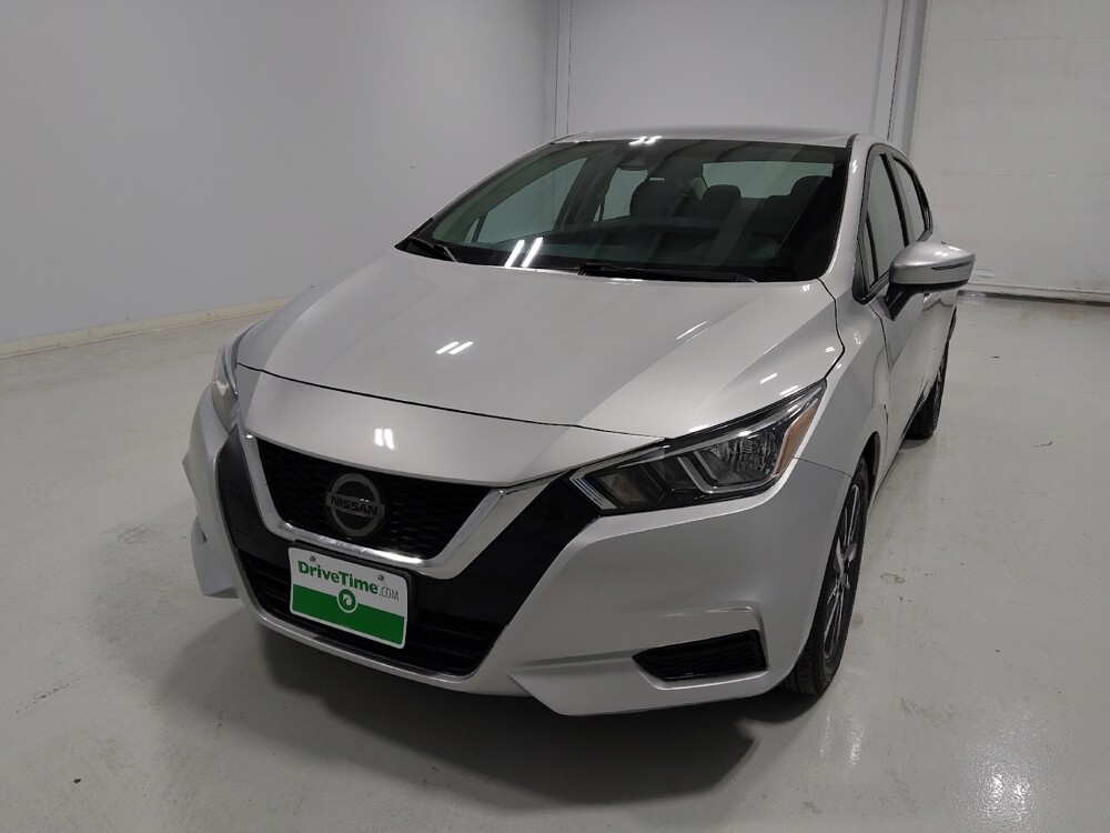 2021 Nissan Versa in Columbus, OH 43231 - 18123402 15