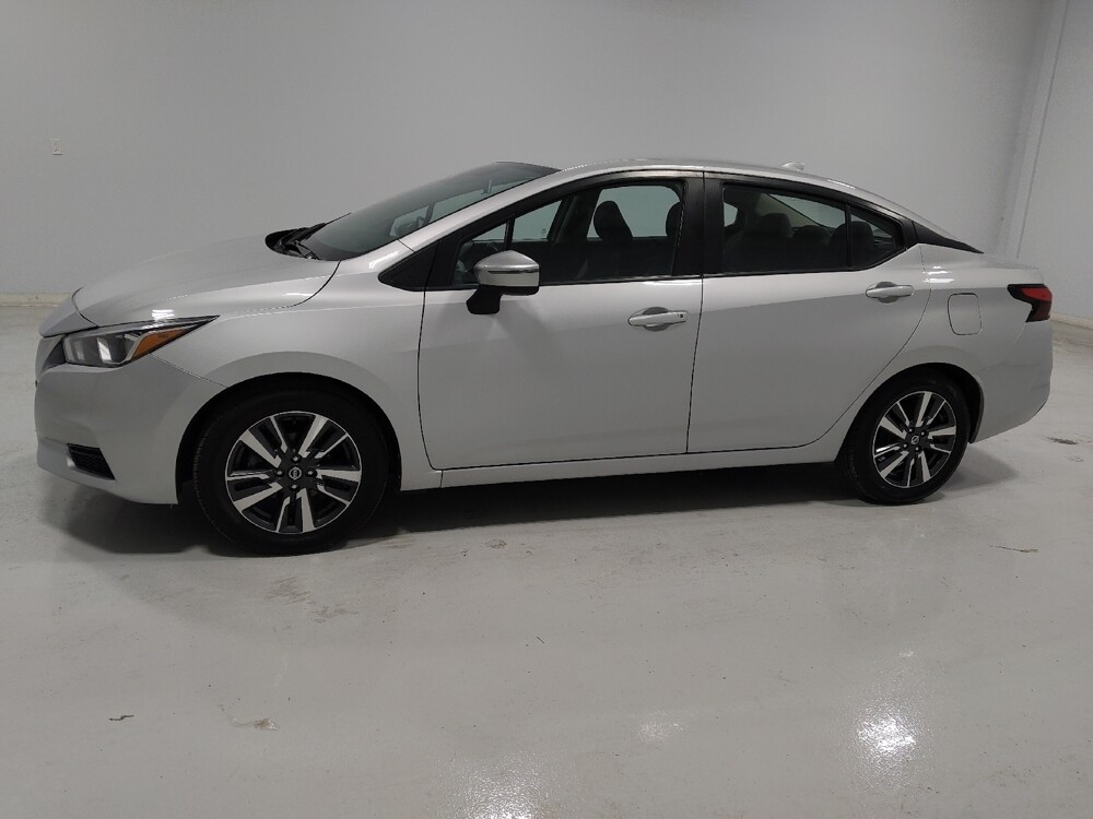 2021 Nissan Versa in Columbus, OH 43231 - 18123402 2