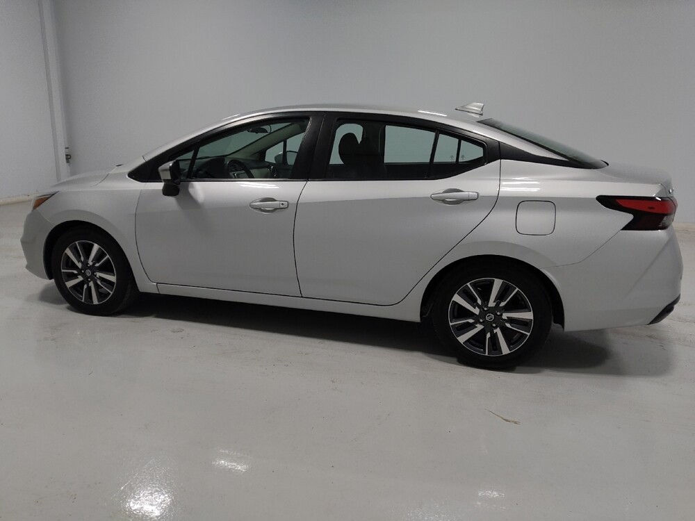 2021 Nissan Versa in Columbus, OH 43231 - 18123402 3